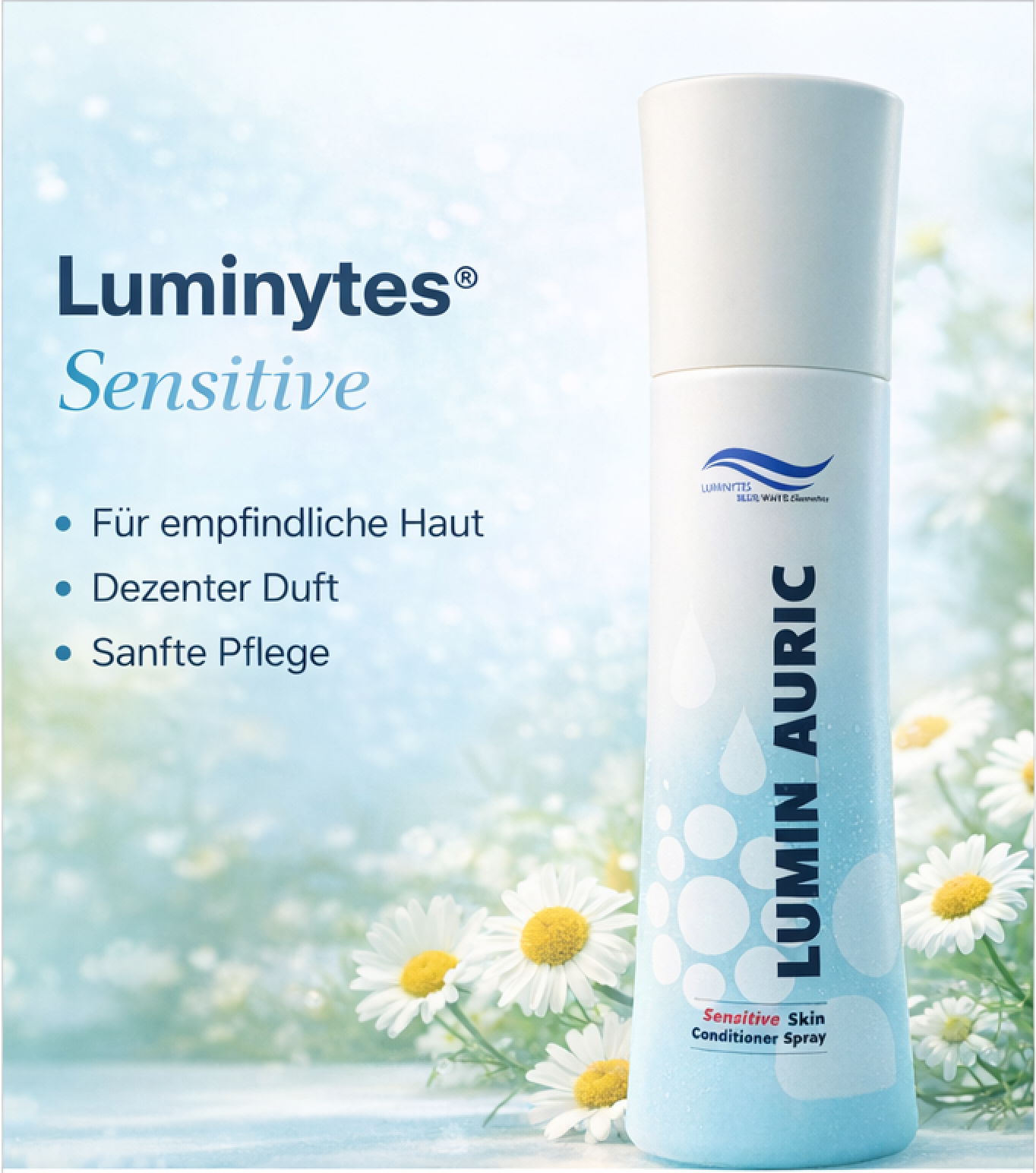 Lumin Auric Sensitive